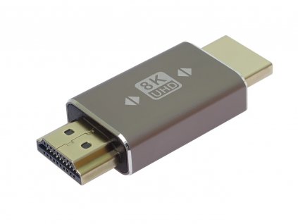 PREMIUMCORD Adaptér spojka 8K HDMI A - HDMI A, Male/Male, kovová kphdma-38 PremiumCord