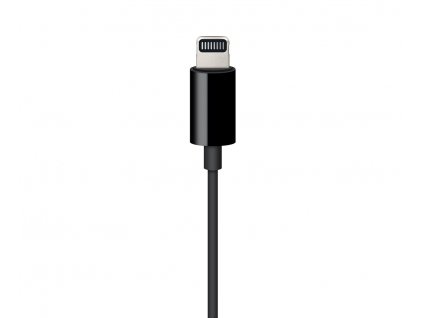 APPLE Zvukový kabel s konektorem Lightning a 3,5mm jackem (1,2m) mr2c2zm-a Apple