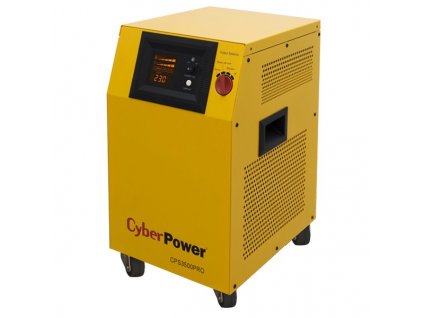 CyberPower Emergency Power System PRO (EPS) 3500VA/2450W CPS3500PRO Cyber Power Systems