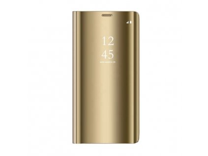 Cu-Be Clear View Samsung Galaxy A14 / A14 5G Gold 8595680420580 NoName