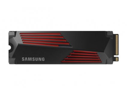 Samsung SSD 990 PRO Series 4TB M.2 PCIe, r7450MB/s, w6900MB/s, s chladičom MZ-V9P4T0GW
