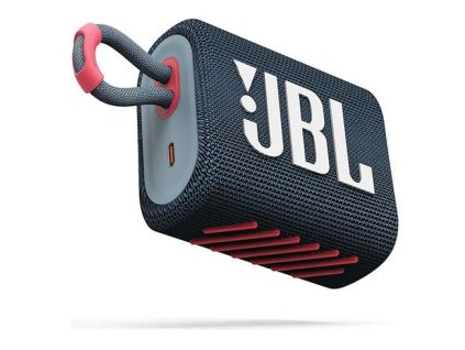 JBL GO 3 Blue Coral reproduktor JBL GO3BLUP