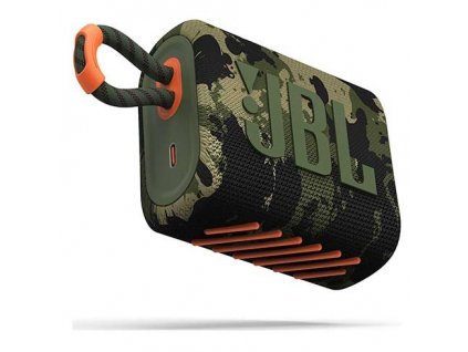 JBL GO 3 Squad reproduktor JBL GO3SQUAD