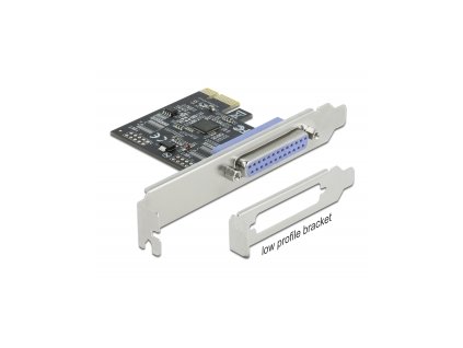 Delock PCI Express Card na 1 x Paralelní IEEE1284 90500 DeLock