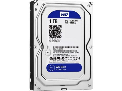 HDD 1TB WD10EARZ Blue 64MB SATAIII/600 Western Digital