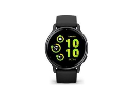 GARMIN Vivoactive 5 Black/Slate 010-02862-10 Garmin