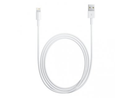 Apple USB kabel s konektorem Lightning (2m) MD819_b