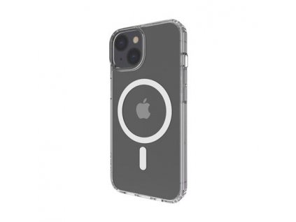 Belkin ochranné pouzdro SheerForce Magnetic Anti-Microbial Protective Case for iPhone 14 - clear MSA008btCL