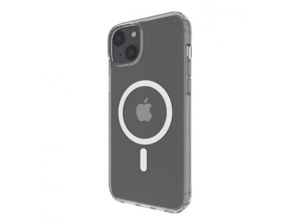 Belkin ochranné pouzdro SheerForce Magnetic Anti-Microbial Protective Case for iPhone 14 Plus - clear MSA009btCL