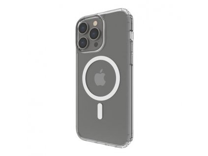 Belkin ochranné pouzdro SheerForce Magnetic Anti-Microbial Protective Case for iPhone 14 Pro Max - clear MSA011btCL