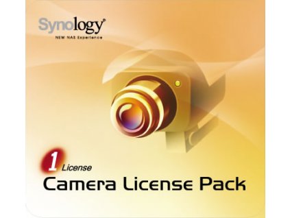 Synology™ Device License Pack 1 DEVICELICENSE(X1)
