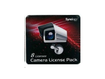 Synology™ Device License Pack 8 DEVICELICENSE(X8)