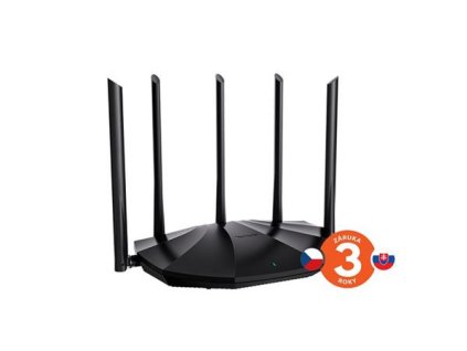 Tenda TX2 Pro - Wireless AX1500 Router 802.11ac/a/b/g/n/ax,1500 Mb/s, GWAN, GLAN, WiFi 6 75011948