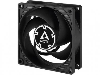 ARCTIC P8 PWM PST Case Fan - 80mm case fan with PWM control and PST cable ACFAN00150A Arctic Cooling