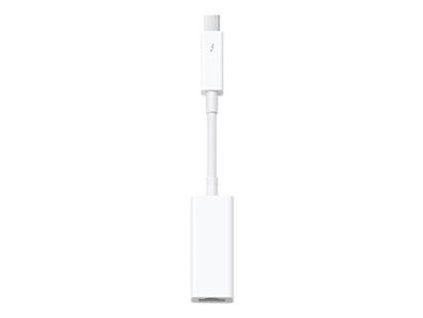 Adaptér APPLE Thunderbolt - Gigabit Ethernet md463zm-a Apple