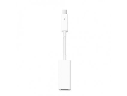 Adaptér APPLE Thunderbolt - Gigabit Ethernet md463zm-a Apple