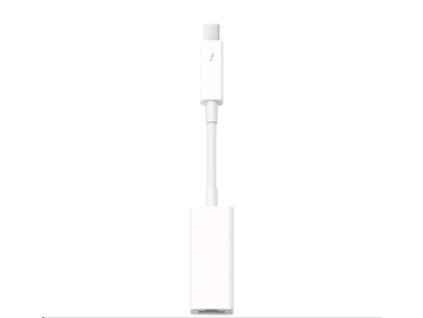 Adaptér APPLE Thunderbolt - Gigabit Ethernet md463zm-a Apple