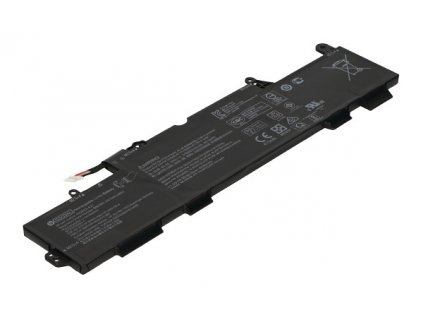 2-power ( SS03XL alternative ) ZBook 14u G5 Main Battery Pack 11.55V 4330mAh CBP3694A 2-Power