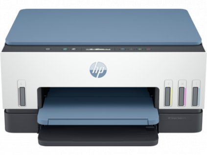 HP All-in-One Ink Smart Tank 675 (A4, 12/7 ppm, USB, Wi-Fi, Print, Scan, Copy, Duplex) 28C12A