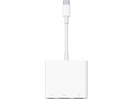 Apple USB-C Digital AV Multiport Adapter MUF82ZM-A