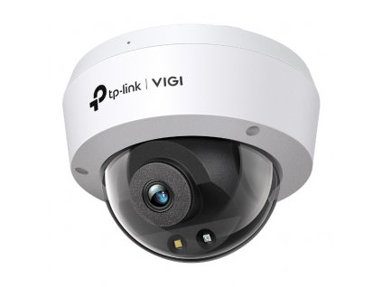 TP-Link VIGI C240(4mm) [VIGI 4MP plnobarevná kopulovitá síťová kamera] TP-link