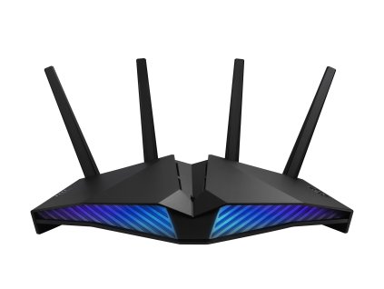 ASUS RT-AX82U V2 (AX5400) WiFi 6 Extendable Router, AiMesh, 4G/5G Mobile Tethering 90IG07W0-MO3B10 Asus