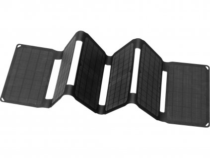 Sandberg Solar Charger 40W QC3.0+PD+DC, solární nabíječka, černá 420-67 NoName