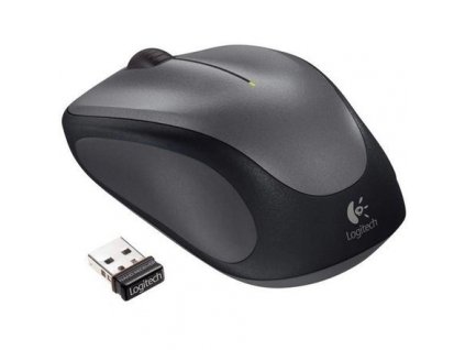 Logitech® M235 Wireless Mouse - COLT MATTE - 2.4GHZ 910-002201