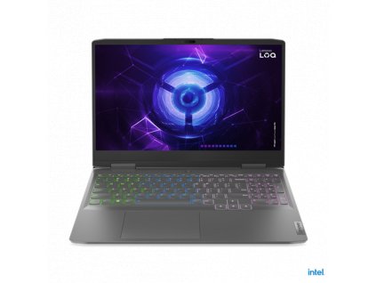 Lenovo IP LOQ 15IRH8 i5-13420H 15.6" FHD matný Nvidia GeForce RTX 4050/6GB 16GB 1TB SSD DOS šedý 2y CI 82XV006ACK