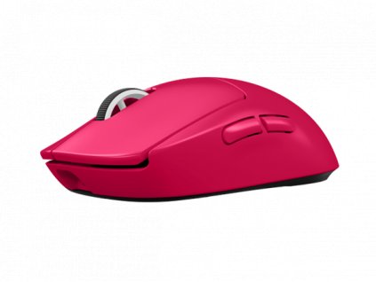 Logitech® G PRO X SUPERLIGHT 2 LIGHTSPEED Gaming Mouse - MAGENTA- 2.4GHZ 910-006797