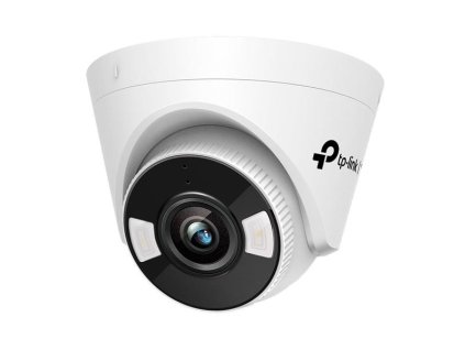 TP-LINK "3MP Full-Color Turret Network CameraSPEC:H.265+/H.265/H.264+/H.264, 1/2.8"" Progressive Scan CMOS, Color/0.005 VIGI C430(2.8mm) TP-link