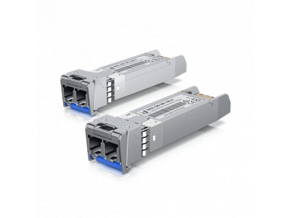 Ubiquiti UFiber UACC-OM-SM-10G-D-20 SFP+ 10G modul SM (20pack)