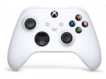 Xbox Wireless Controller Robot White PC-411286 SONY