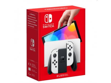 Nintendo Switch (OLED model) White PC-432464 SONY