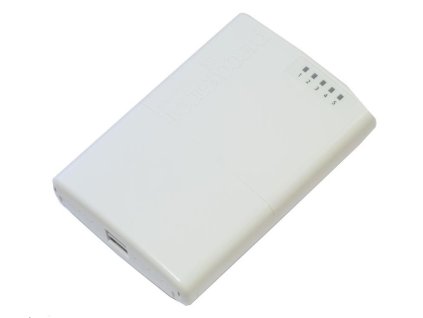 MikroTik RB750P-PBr2 Ethernet Router PowerBOX r2 Mikrotik