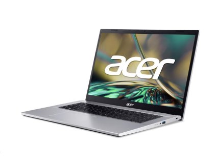 ACER NTB Aspire 3 (A317-54-58Y3),i5-1235U, 17,3" FHD,16GB,512GB SSD,Intel Iris Xe,W11H,Pure Silver NX.K9YEC.002 Acer