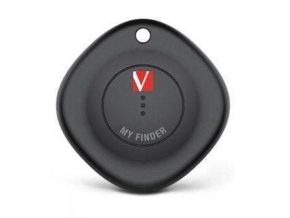 VERBATIM MYF-01 Bluetooth My Finder Bluetooth Tracker 1 pack černá 32130 Verbatim