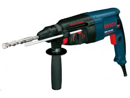 Bosch GBH 2-26 DRE, Professional, Kombinované kladivo SDS-plus 0 611 253 708 BOSCH