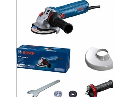 BOSCH GWS 12-125 S Úhlová bruska 06013A6020