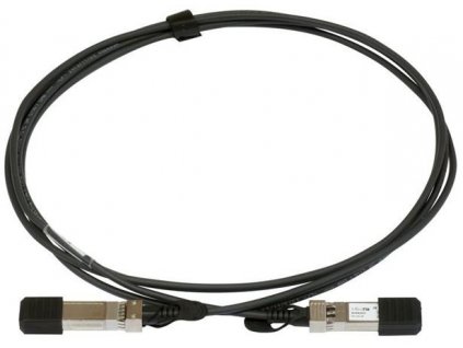 MikroTik XS+DA0001 - SFP/SFP+/SFP28 DAC kabel, 1m Mikrotik