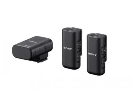 SONY ECM-W3 Mikrofon bezdrátový ECMW3.CE7 Sony