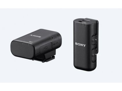 SONY ECM-W3S Mikrofon bezdrátový ECMW3S.CE7 Sony