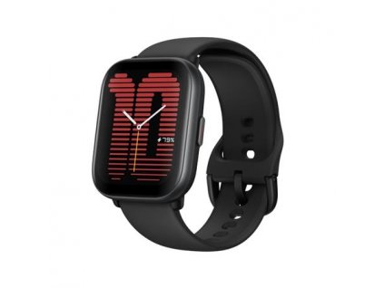 Amazfit Active Midnight Black Xiaomi