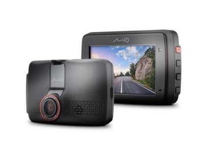 MIO MiVue 802 kamera do auta, 2,5K (2560 x 1440), WIFI , GPS, micro SD/HC 5415N5830043 Mio