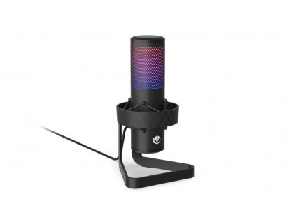 Endorfy mikrofon AXIS Streaming / streamovací / tripod / pop-up filtr / RGB / USB EY1B006 SilentiumPC
