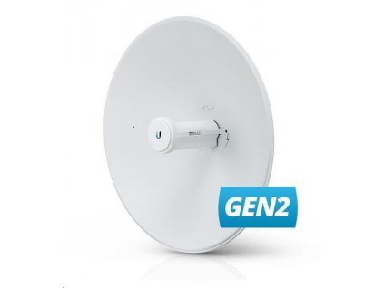 UBNT airMAX PowerBeam5 AC Gen2 2x25dBi [420mm, Client/AP/Repeater, 5GHz, 802.11ac, 10/100/1000 Ethernet] PBE-5AC-Gen2-EU Ubiquiti