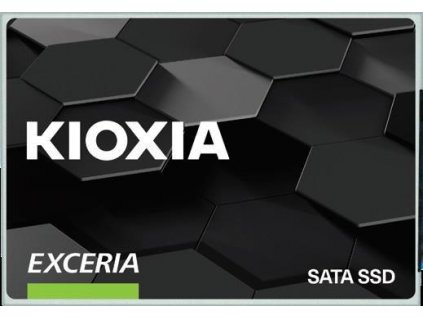 KIOXIA SSD EXCERIA Series SATA 6Gbit/s 2.5-palcový 960GB LTC10Z960GG8 Toshiba