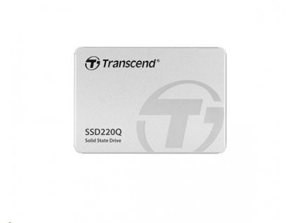TRANSCEND SSD 220Q, 1 TB, SATA III 6 Gb/s, QLC TS1TSSD220Q Transcend