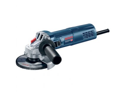 BOSCH GWS 9-125 S, úhlová bruska, 900 W, 2.800 – 11.000 ot/min, 125 mm 0601396102