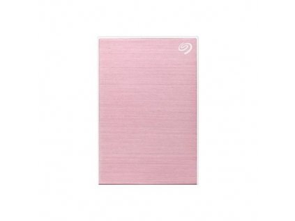 LaCie OneTouch PW/2TB/HDD/Externí/Rose gold/2R STKY2000405